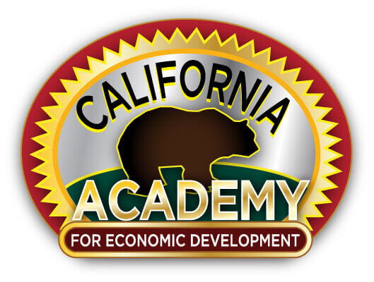 California Academy For Economic Development logo