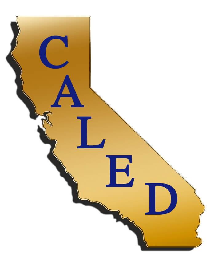 CALED Logo