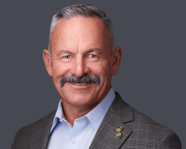 Chad Bianco Headshot